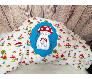 Stickdatei - Fliegenpilz